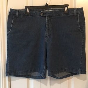Riders by lee denim shorts